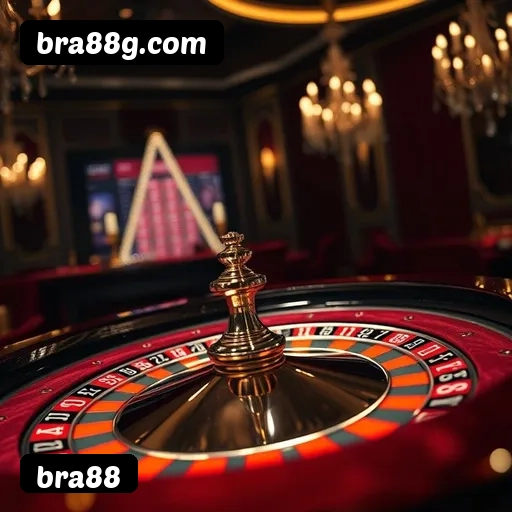 Bônus e promoções bra88