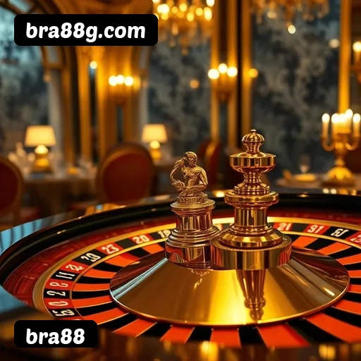 Logo da bra88